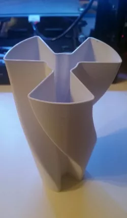 Wasted Time Vase 4