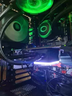 Water cooling GTX670 (Direct Cu II) 