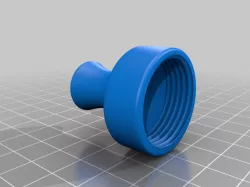 Whoosh Rocket Nozzle