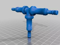 Windshield Washer Tee