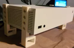 X-Box Series S Risers