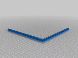 X/Y Axis Ghosting and Smoothness Test