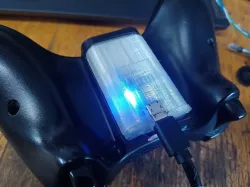 Xbox 360 lipo Li-ion  custom battery with charger for xbox360