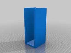 Xiaomi remote bed holder