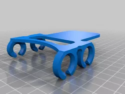 XP Pen stylus holder