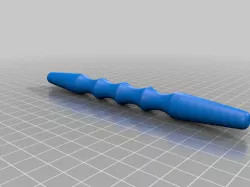 YAWARA STICK / KUBOTAN self-defence keychain weapon