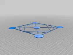 Yet Another Bed Level STL