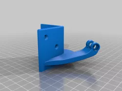 Yicam home smart camera - lack mount internal