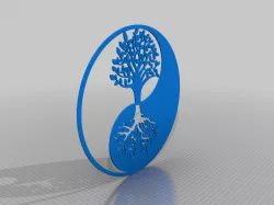 Yin Yang Tree