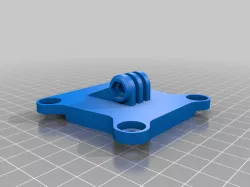 Yuneec Typhoon/Blade Chroma Hero 5+ Mount 