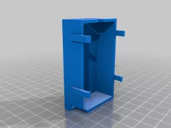Z stop cover for Creality CR6 SE
