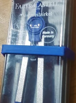 Zirkel box holder