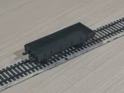 1/100 Train Track easy print