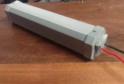 12x 18650 12v Battery Pack