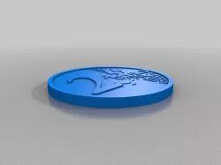 2 € coin