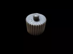 3/8 - 1/4 Microphone camera tripod thread adapter