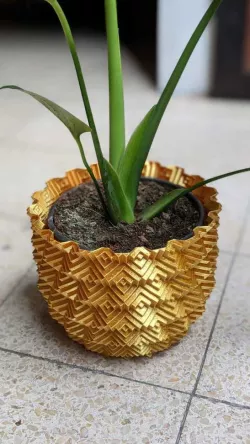 3D Boxes Planter