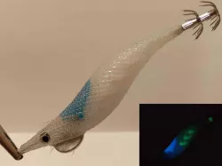 3D Printed Squid Jig #1