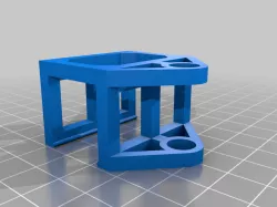 3D Printer Gantry Mount for Neoteck DTI Digital Dial Indicator