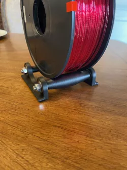 3D Printer SELF CENTERING Filament Spool Holder