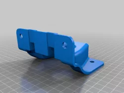 3rd Gen. Subaru Radiator Mount