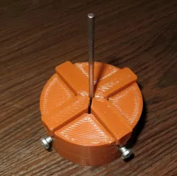 4 Jaw Lathe Chuck