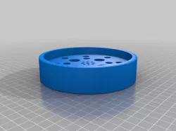 5 Inch FTC Wheel