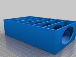 6 Bay 3.5 HDD Holder