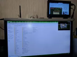 7" LCD Monitor Mount (for monitor)
