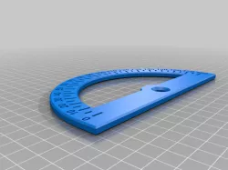 A Better Protractor/Angle Meter