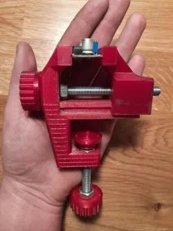  A small vice