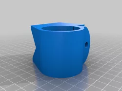 abrazadera reforzada e-drum