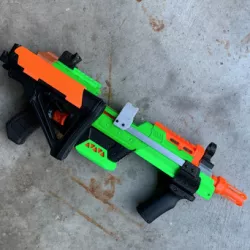 Aeon Pro Pump Kit HK Styled Iron Sights