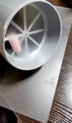 Air ventilation valve