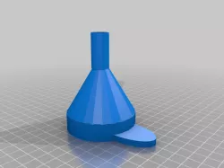 Airsoft BB Funnel