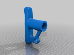 airsoft bullpup convertion for cyma spring shotguns