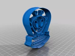 alien ship cookie cutter