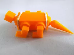Animal mix n match - ball joint library + demo