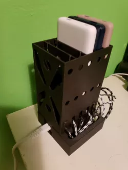 Anker Power Bank Charging station