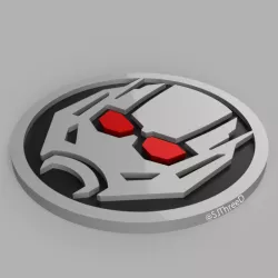 Ant-Man - Marvel Coasters