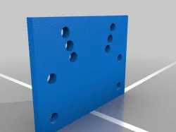 Antenna Mast Bracket Mount