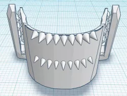 Anti-Fog Nose Clip