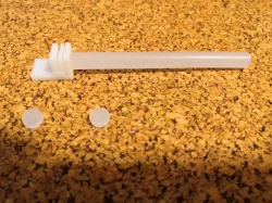 Anti Slip Pads (7mm and 11mm  hotglue gun sticks)