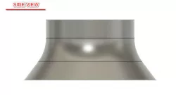 Anti-vibration damper Sidewinder X1 (and, probably, all other printers)