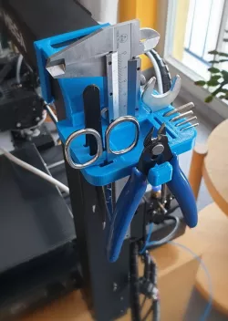 Anycubic I3 Mega Tool Caddy