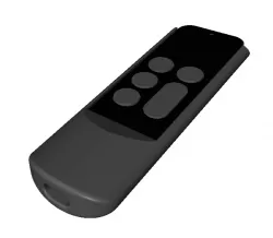 Apple TV Remote Sleeve