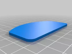 AR Pro wing nose plate