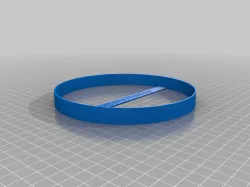 Arc Welder Test Ring