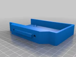 Arduino Mega 2020 Extrusion Mount