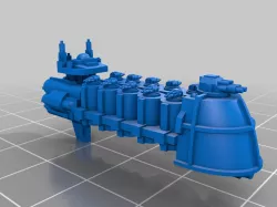 Armed Freighter
